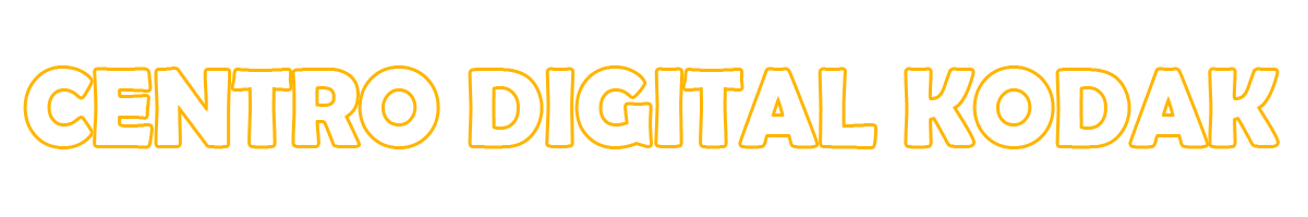 Centro digital Kodak Logo